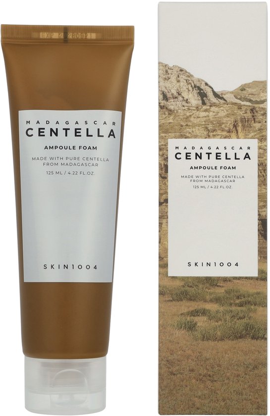 SKIN1004 - Madagascar Centella Ampoule Foam - 125ml