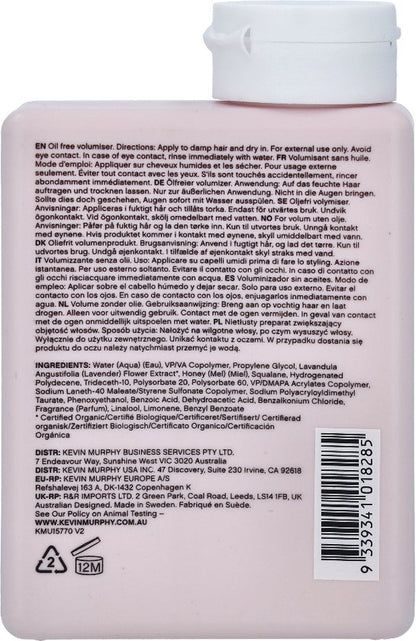 KEVIN.MURPHY Anti.Gravity Lotion - Verstevigende haarcreme voor volume - 150ml