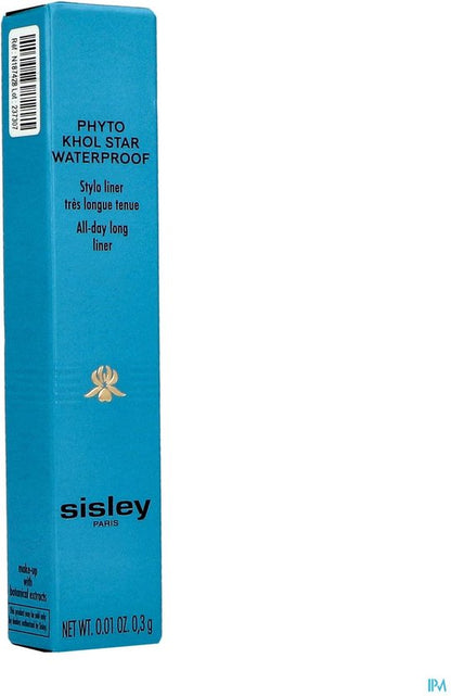 Sisley - Phyto-Khol Star Waterproof Stylo Liner - Vodeodolná tužka na oci 0,3 g 7 Mystic Blue