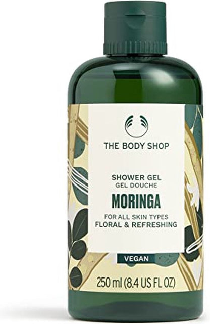 The Body Shop Moringa Shower Gel - 250ml