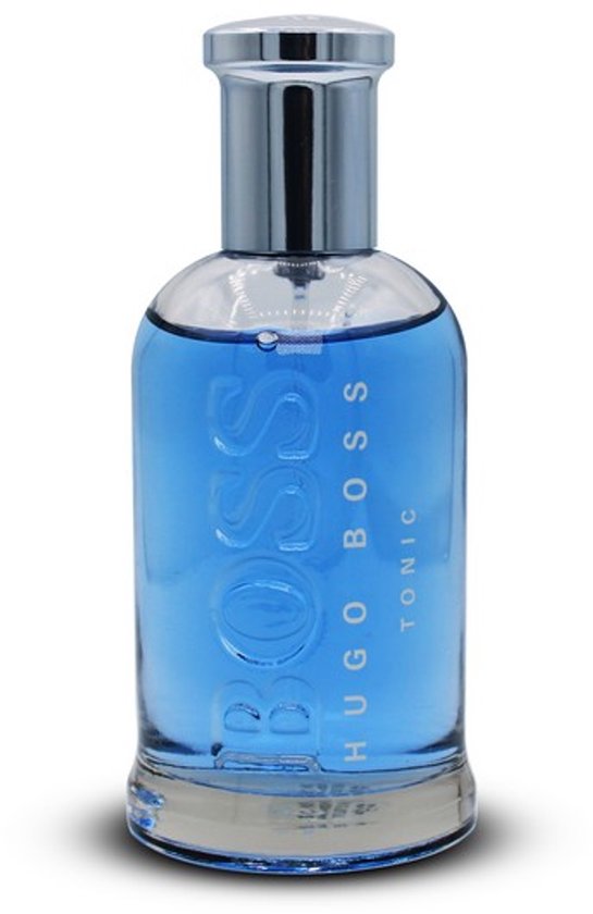 Hugo Boss Bottled Tonic 100 ml - Eau de Toilette - Herenparfum