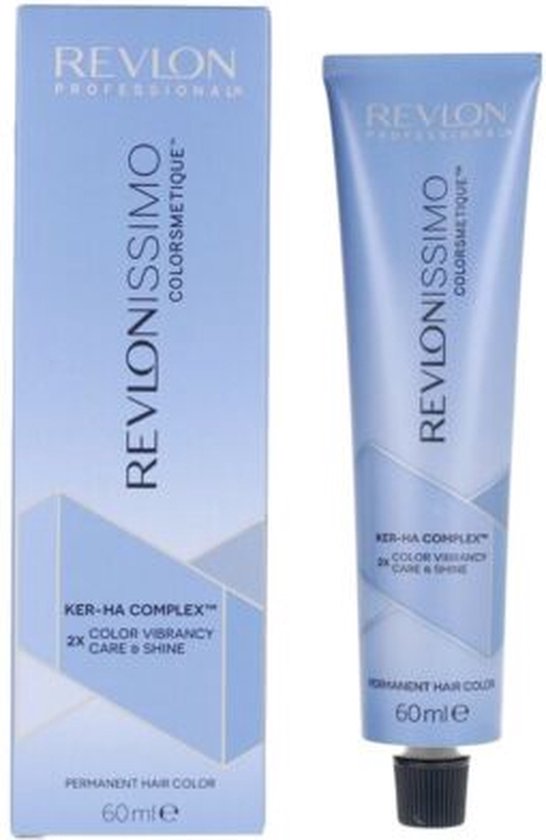 Permanente kleurcrème Revlon Revlonissimo Colorsmetique Intense Blonde Nº 1211MN (60 ml)