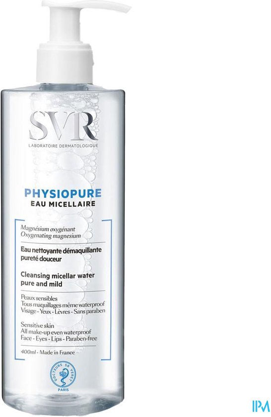 Micellair Water Physiopure (400 ml)