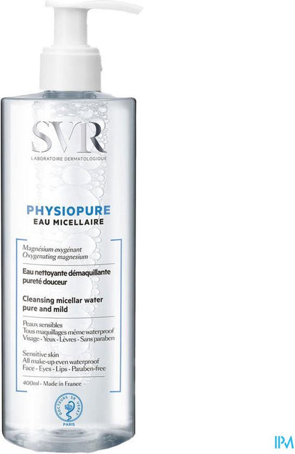 Micellair Water Physiopure (400 ml)