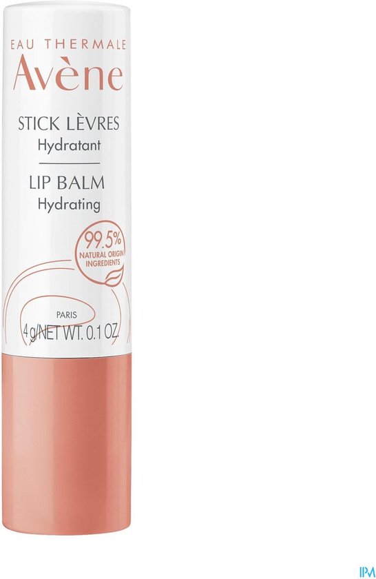 Avène Cold Cream Hydraterende Lippenstift 4 gr