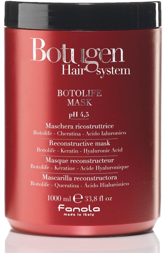 FANOLA Botugen Botolife masker 1000ml