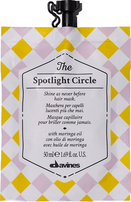 Davines The Spotlight Circle 50 ml