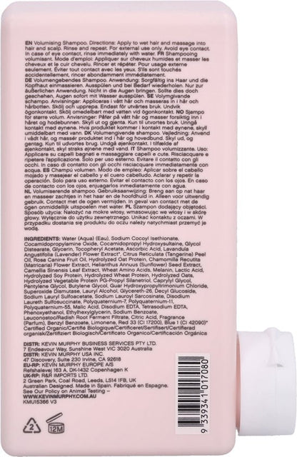 KEVIN.MURPHY Angel.Wash - Shampoo - 250 ml