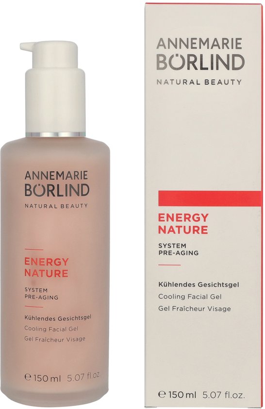 Annemarie Börlind Gezichtsgel Energynature 150 ml