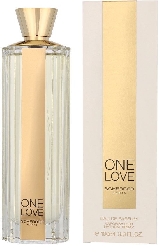 Jean Louis Scherrer - One Love - Eau De Parfum - 100ML
