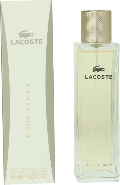 Lacoste Pour Femme 90 ml - Eau de Parfum - Damesparfum