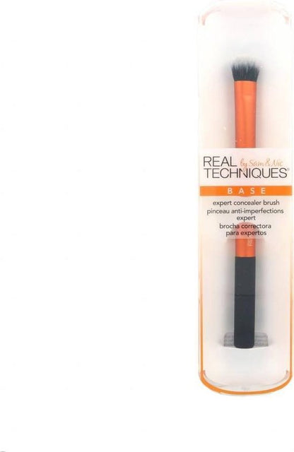 Real Techniques Expert Concealer Brush | Kwast voor ogen en neus contouren