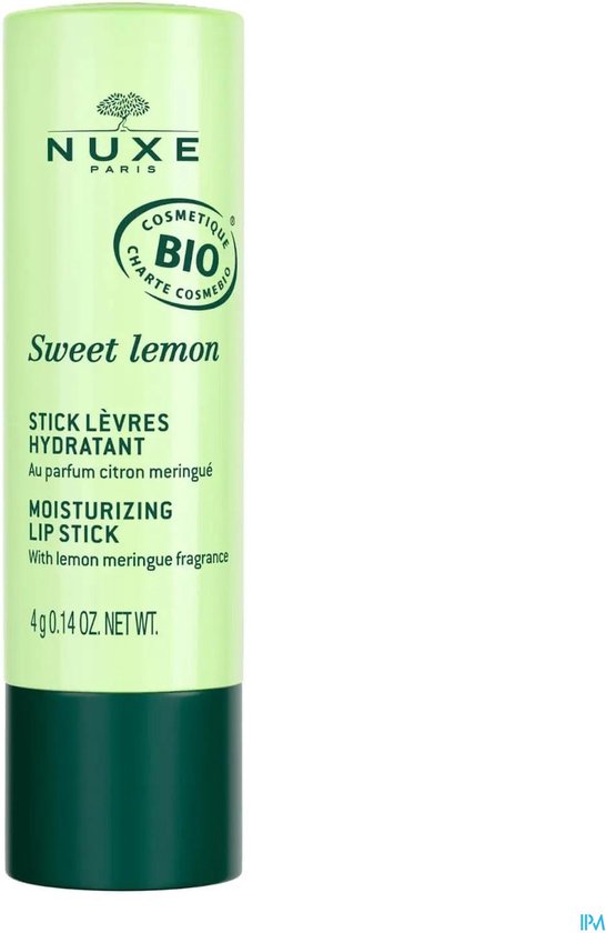 NUXE SWEET LEMON STICK LEVRES