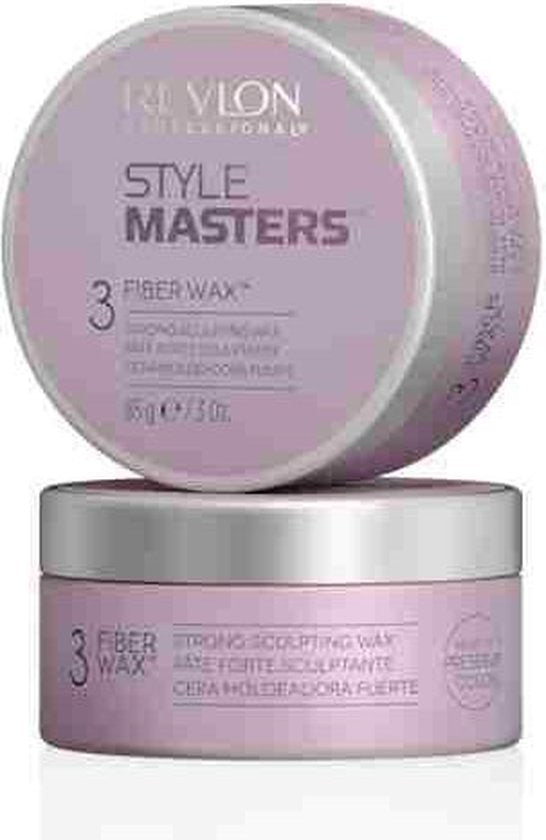 Revlon Style Masters Fiber Wax 85g
