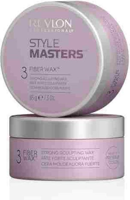 Revlon Style Masters Fiber Wax 85g