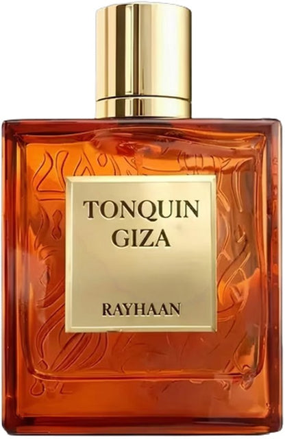Rayhaan Tonquin Giza, Eau de Parfum, 100ml