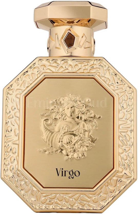 French Avenue Genesis Virgo – Unisex Eau de Parfum – 90 ml (3.0 oz)