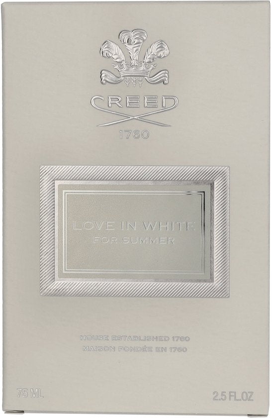 Creed Love in White for Summer eau de parfum 75ml