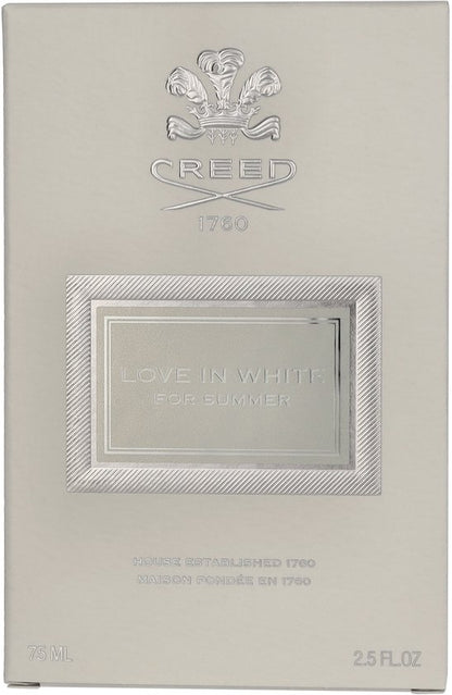 Creed Love in White for Summer eau de parfum 75ml