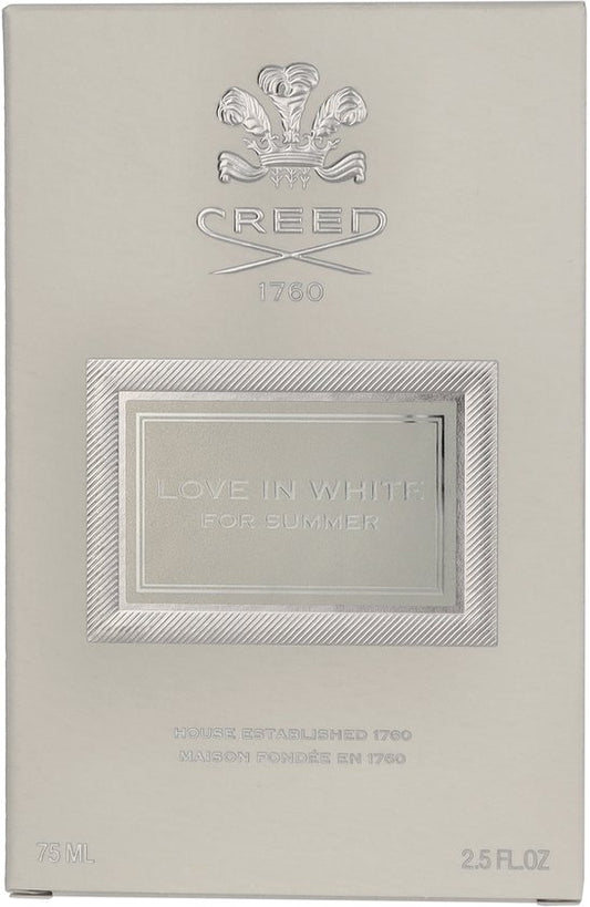 Creed Love in White for Summer eau de parfum 75ml