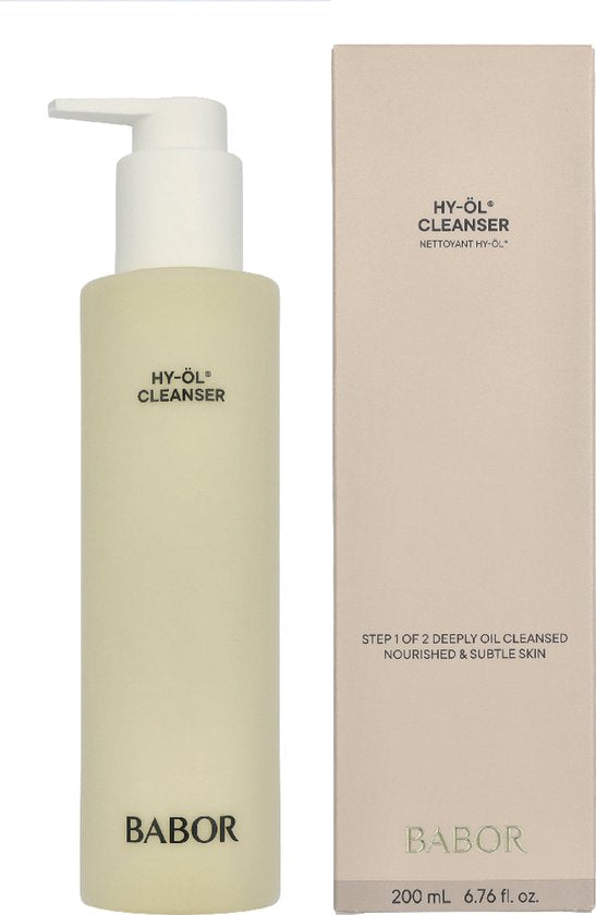 Babor Cleansing HY-ÖL - 200 ml