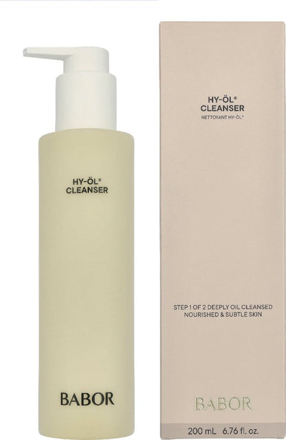 Babor Cleansing HY-ÖL - 200 ml