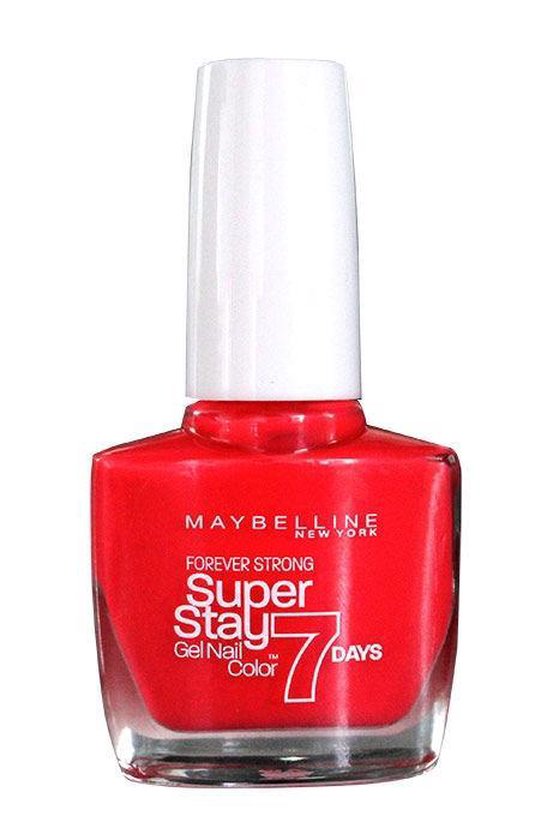 Maybelline Forever Strong - 778 Rosy Sandy - Nagellak