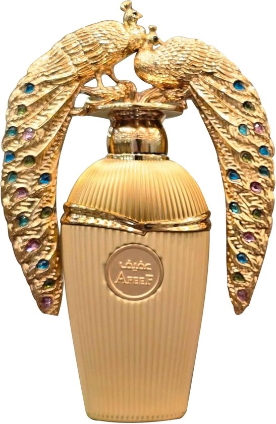 Lattafa Afeef Eau de Parfum 100 ml - Unisex Parfum
