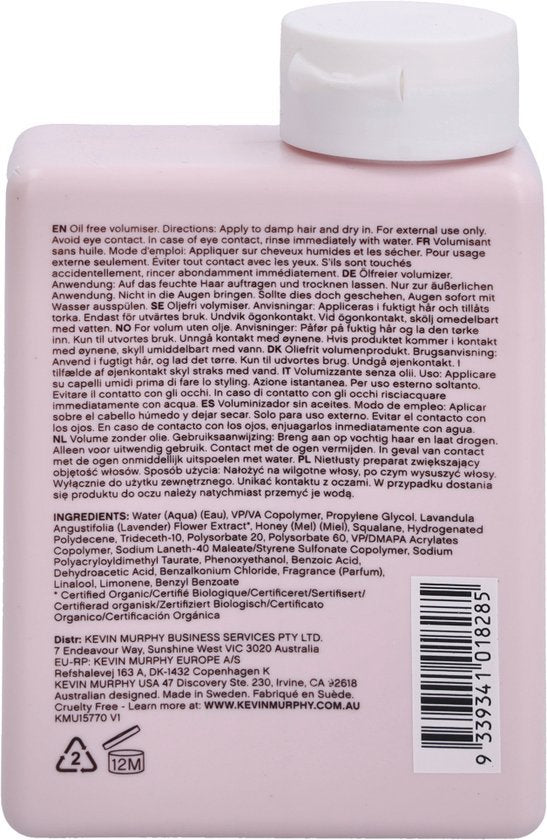KEVIN.MURPHY Anti.Gravity Lotion - Verstevigende haarcreme voor volume - 150ml