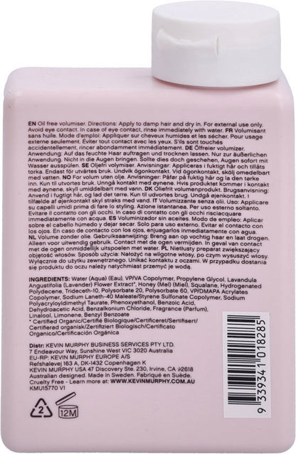 KEVIN.MURPHY Anti.Gravity Lotion - Verstevigende haarcreme voor volume - 150ml