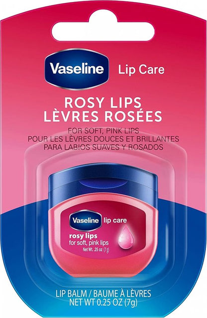 Vaseline Lip Care - Rosy Lips Theraphy - Lip Balsem 7g