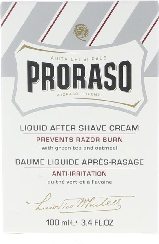 Proraso - Aftershave Balm Gevoelige huid