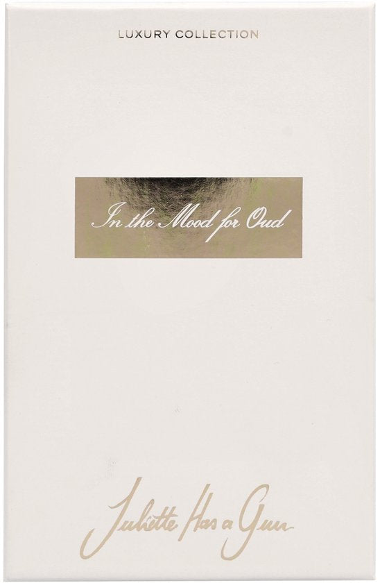 Juliette Has a Gun In The Mood For Oud Eau De Parfum Spray 75 ml