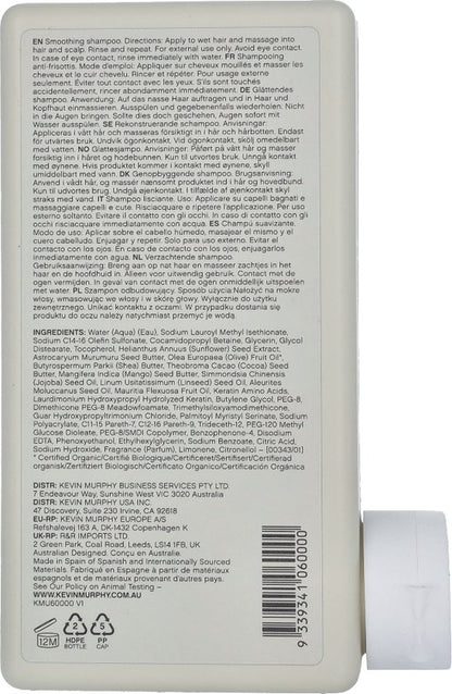 KEVIN.MURPHY Smooth.Again Wash - Shampoo - 250 ml