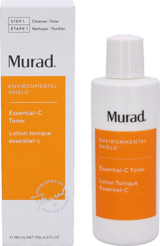 Murad Skincare Essential-C Toner - 180 ml