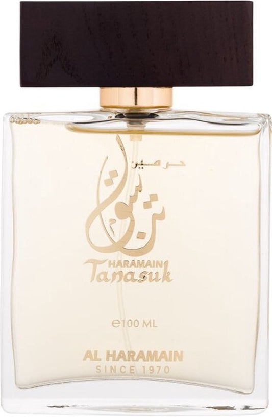 Al Haramain Tanasuk - Unisex eau de parfum voor elke gelegenheid - 100ml