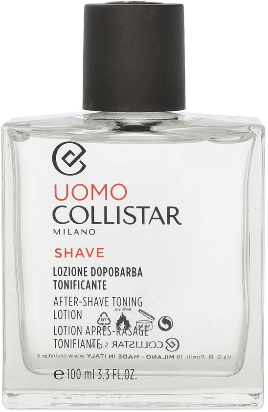 Uomo After-shave Toning Lotion After Shave - Zklidnující A Hydratacní Voda Po Holení Pro Muže