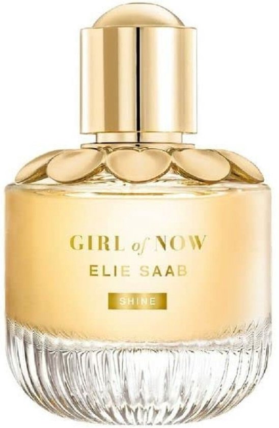 Elie Saab Girl of Now Shine Eau de parfum spray 50ml