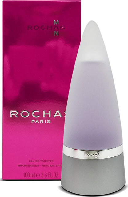 Rochas 100 ml - Eau de Toilette - Herenparfum