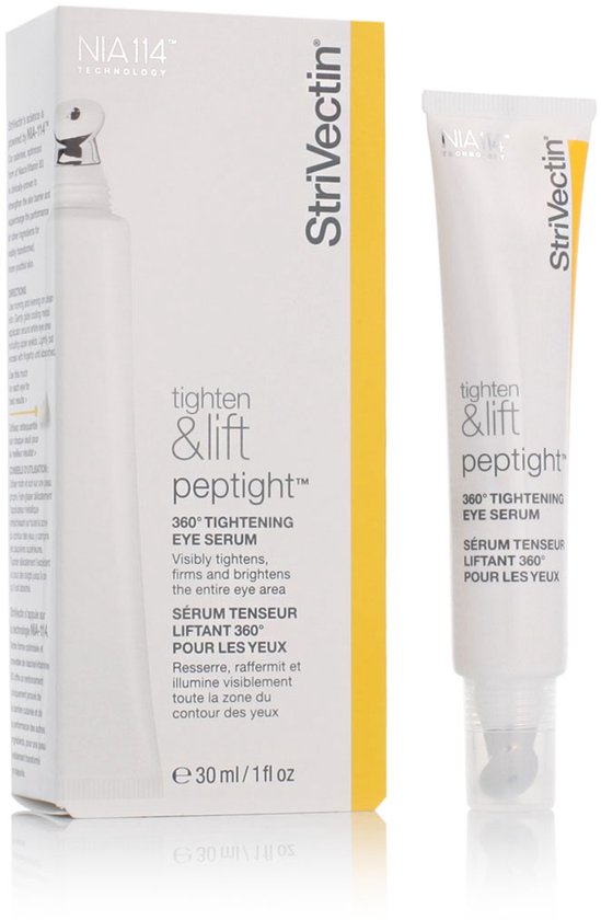 Oogcontour StriVectin Tighten & Lift 360º (30 ml)