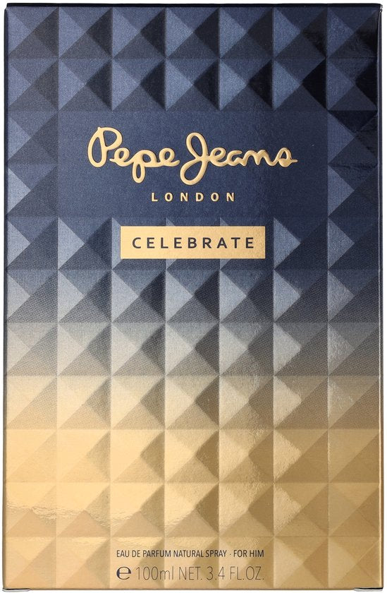 Pepe Jeans Celebrate for Him Eau de Parfum 100ml
