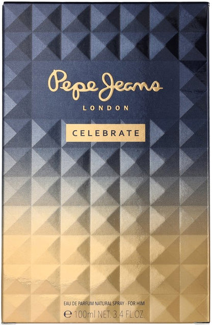 Pepe Jeans Celebrate for Him Eau de Parfum 100ml