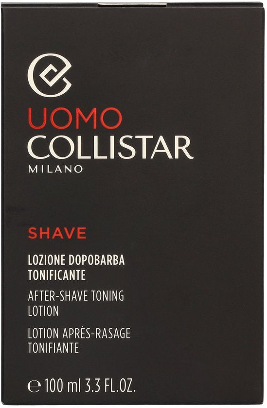 Uomo After-shave Toning Lotion After Shave - Zklidnující A Hydratacní Voda Po Holení Pro Muže