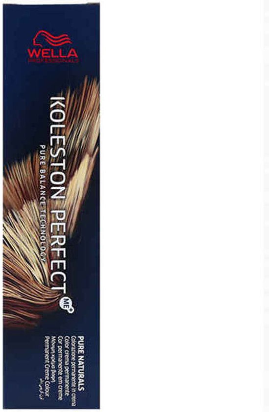 Permanente Kleur Koleston Perfect Wella Nº 7.0 (60 ml)