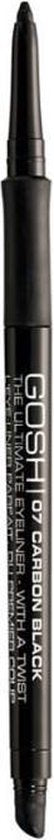 Gosh The Ultimate Eyeliner 0.4 g - 07 Carbon Black