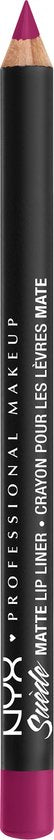 SUEDE MATTE LIP LNR-SWEET TOOTH