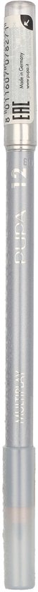 Pupa Milano Multiplay Oogpotlood - 12 Grey Blue