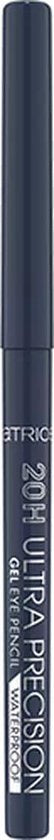 Catrice - Oog Gel Potlood 20H Ultra Precisie Waterbestendig - 50 Blue