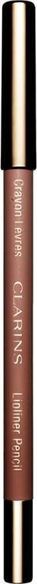 CLARINS - Lipliner Pencil 02 - Nude Beige - 1,3 gr - lipliner