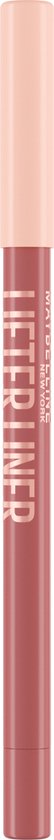 Maybelline New York Lifter Liner Big Lift Lipliner met Hylaronzuur - Roze - 1.2GR